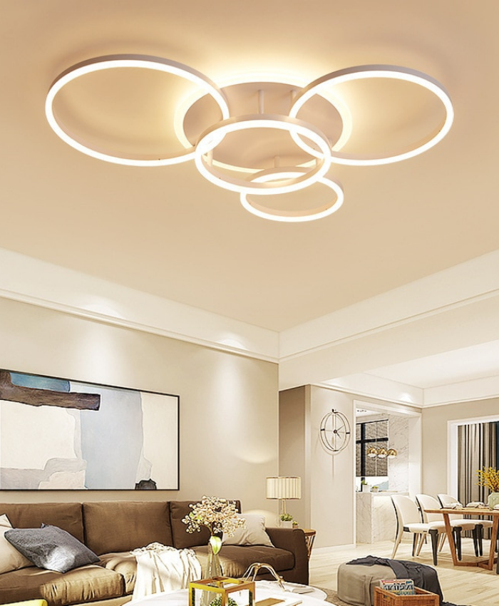 Modern Ceiling Lighting