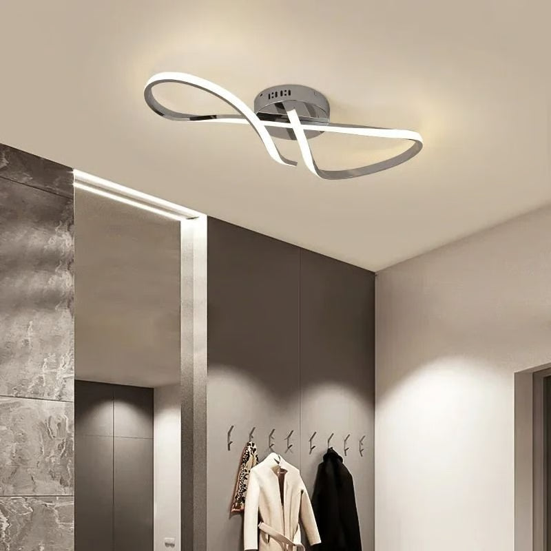Modern LED Ceiling Light for Indoor Stylish Illumination