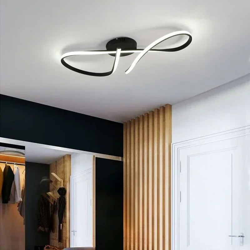 Modern LED Ceiling Light for Indoor Stylish Illumination
