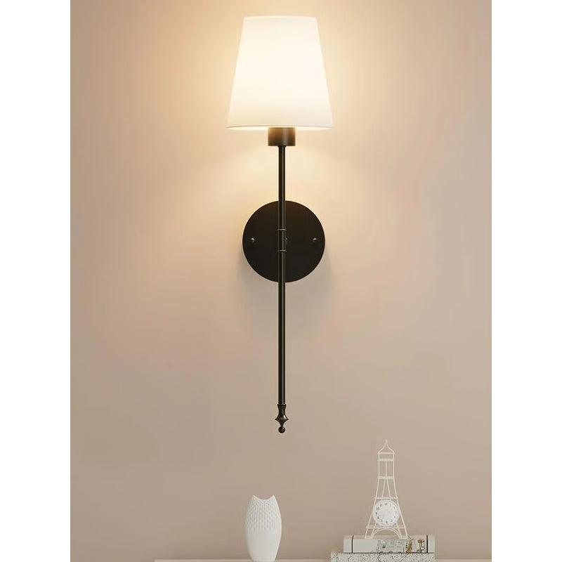 Cordless Wall Lights Set of Battery Operated Wall Sconces with Rechargeable Bulbs Remote Control and Lighting Color